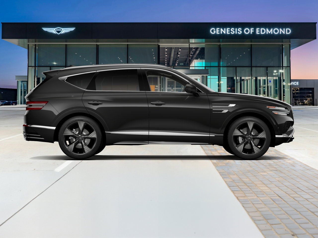 2026 Genesis GV80 2.5T PRESTIGE