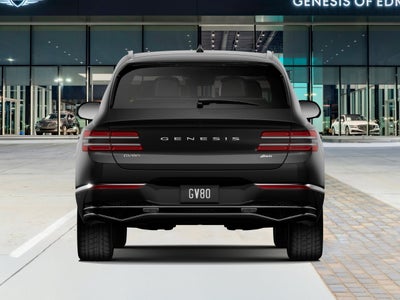 2026 Genesis GV80 2.5T PRESTIGE
