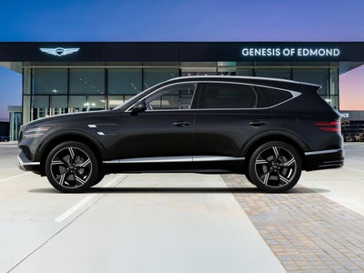 2027 Genesis GV80 2.5T PRESTIGE