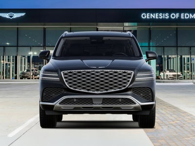 2027 Genesis GV80 2.5T PRESTIGE