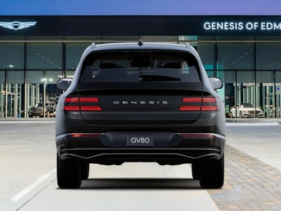 2027 Genesis GV80 2.5T PRESTIGE