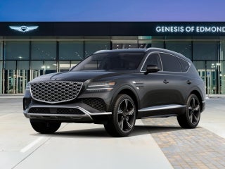 2027 Genesis GV80 2.5T PRESTIGE