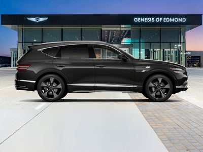 2026 Genesis GV80 2.5T PRESTIGE