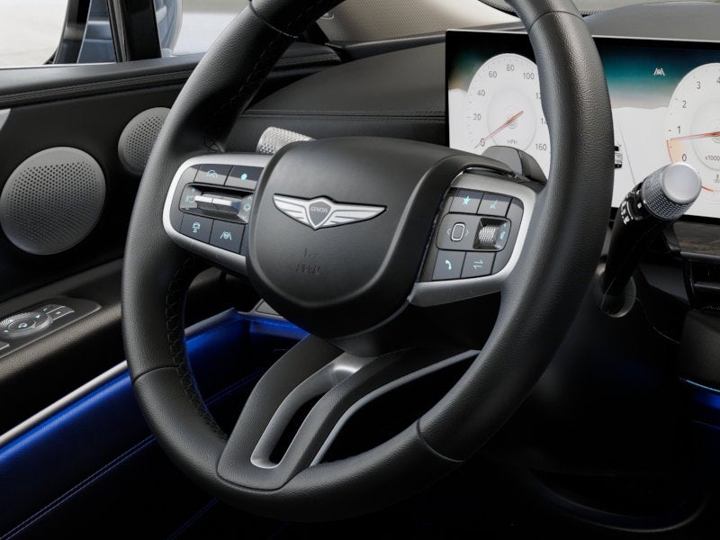 2027 Genesis GV80 2.5T PRESTIGE