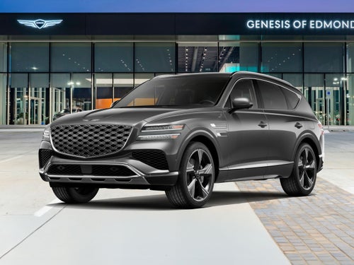 2026 Genesis GV80 2.5T PRESTIGE