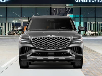 2026 Genesis GV80 2.5T PRESTIGE