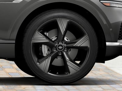 2026 Genesis GV80 2.5T PRESTIGE