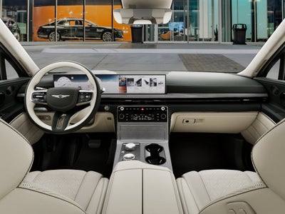 2026 Genesis GV80 2.5T Prestige