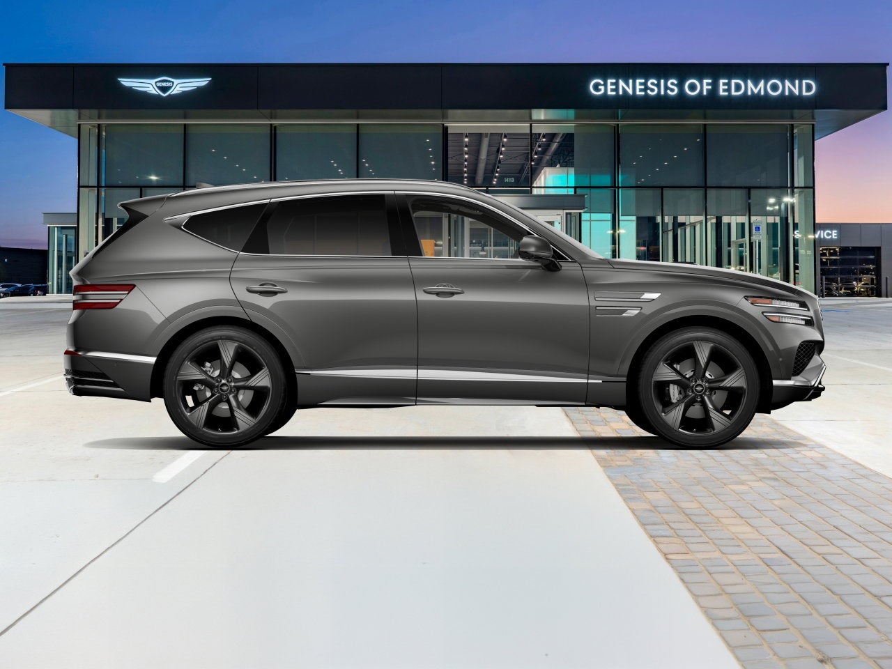 2026 Genesis GV80 2.5T Prestige