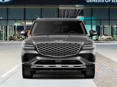 2026 Genesis GV80 2.5T Prestige