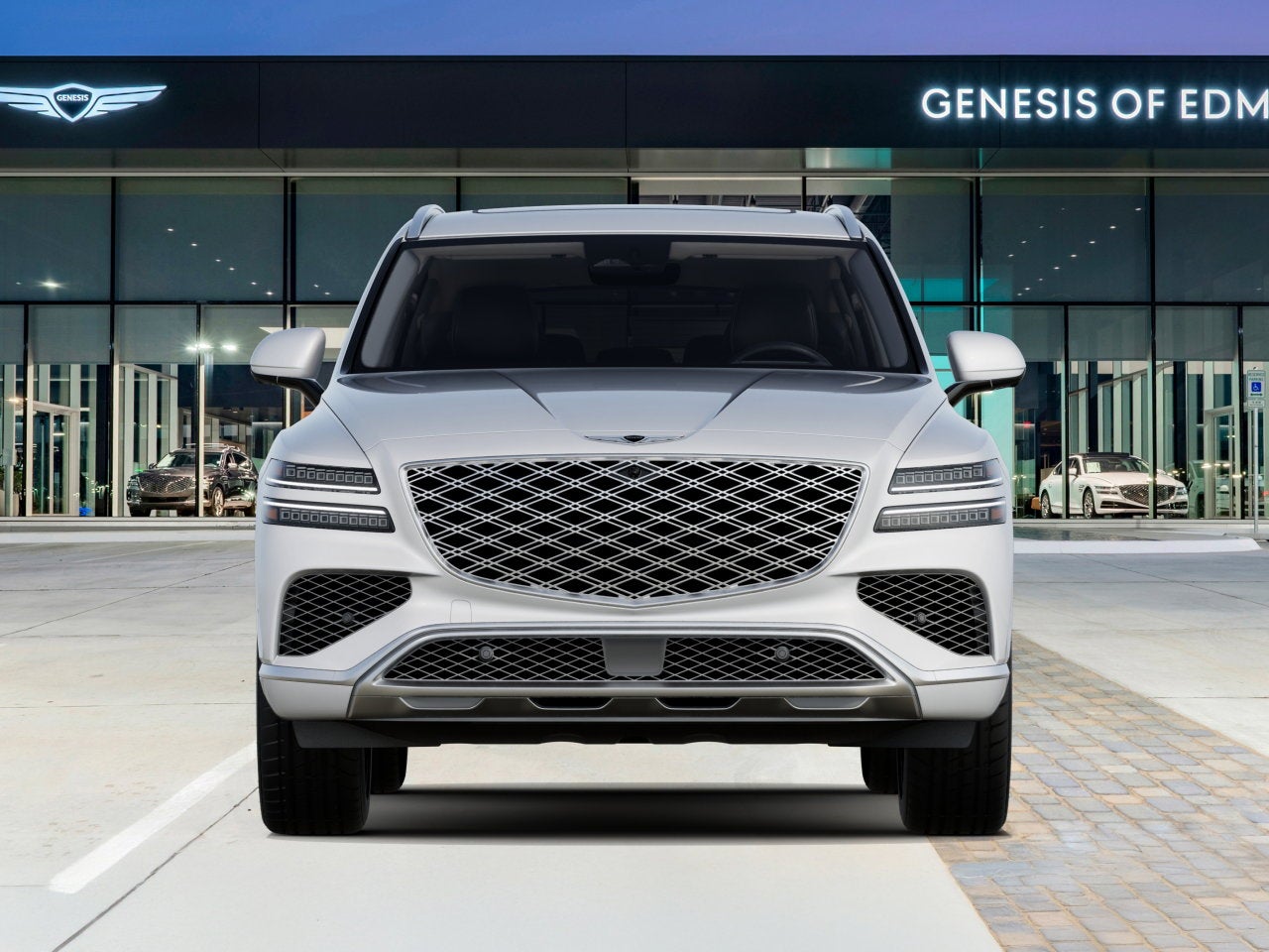 2027 Genesis GV80 2.5T PRESTIGE