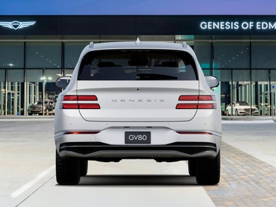 2027 Genesis GV80 2.5T PRESTIGE