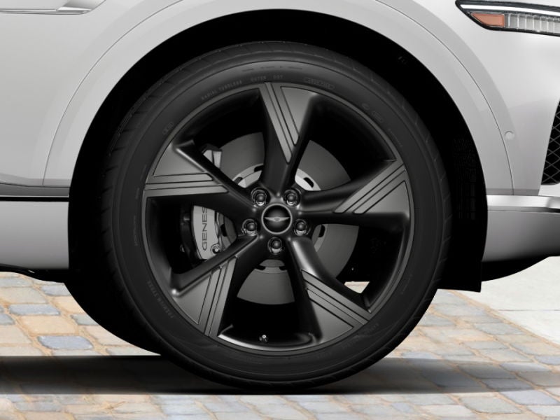 2026 Genesis GV80 2.5T PRESTIGE