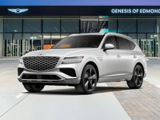 2026 Genesis GV80 2.5T PRESTIGE