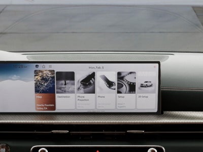 2026 Genesis GV80 2.5T PRESTIGE