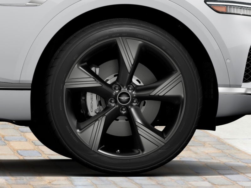 2026 Genesis GV80 2.5T PRESTIGE