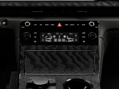 2026 Genesis GV80 2.5T PRESTIGE BLACK