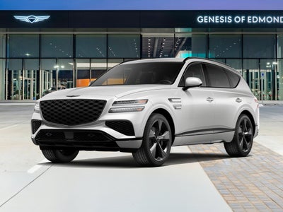 2026 Genesis GV80 3.5T Prestige Black