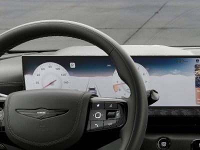 2026 Genesis GV80 3.5T Prestige Black