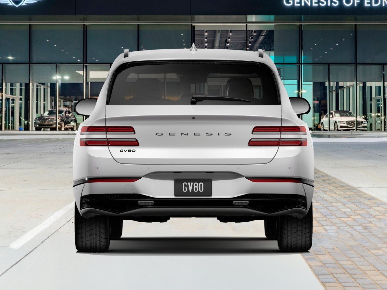 2026 Genesis GV80 3.5T Prestige Black