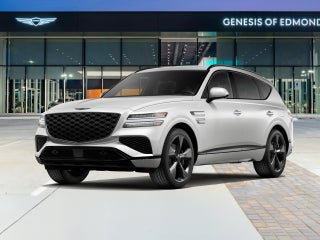 2026 Genesis GV80 3.5T Prestige Black