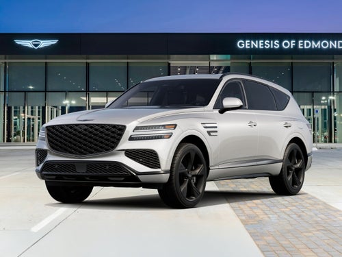 2027 Genesis GV80 3.5T PRESTIGE BLACK