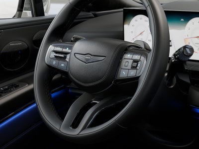 2027 Genesis GV80 3.5T PRESTIGE BLACK