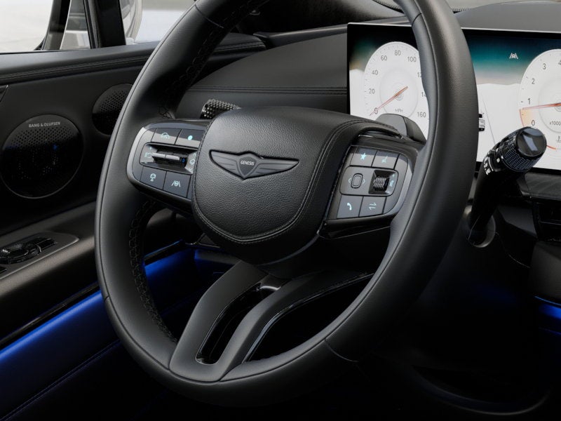 2027 Genesis GV80 3.5T PRESTIGE BLACK