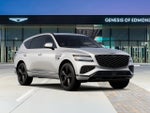 2027 Genesis GV80 3.5T PRESTIGE BLACK