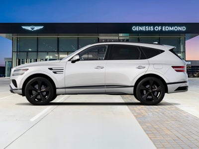 2027 Genesis GV80 3.5T PRESTIGE BLACK