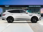 2027 Genesis GV80 3.5T PRESTIGE BLACK