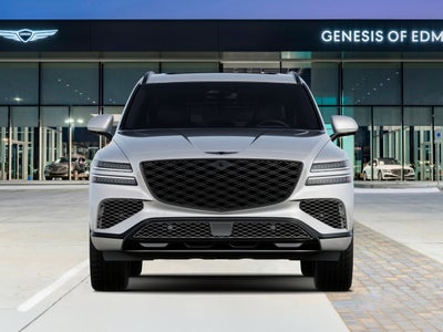 2027 Genesis GV80 3.5T PRESTIGE BLACK