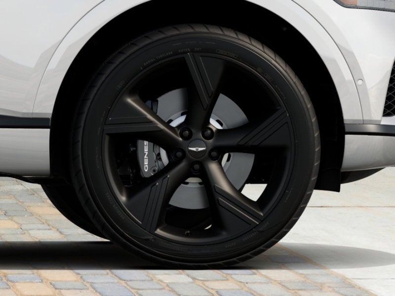 2027 Genesis GV80 3.5T PRESTIGE BLACK