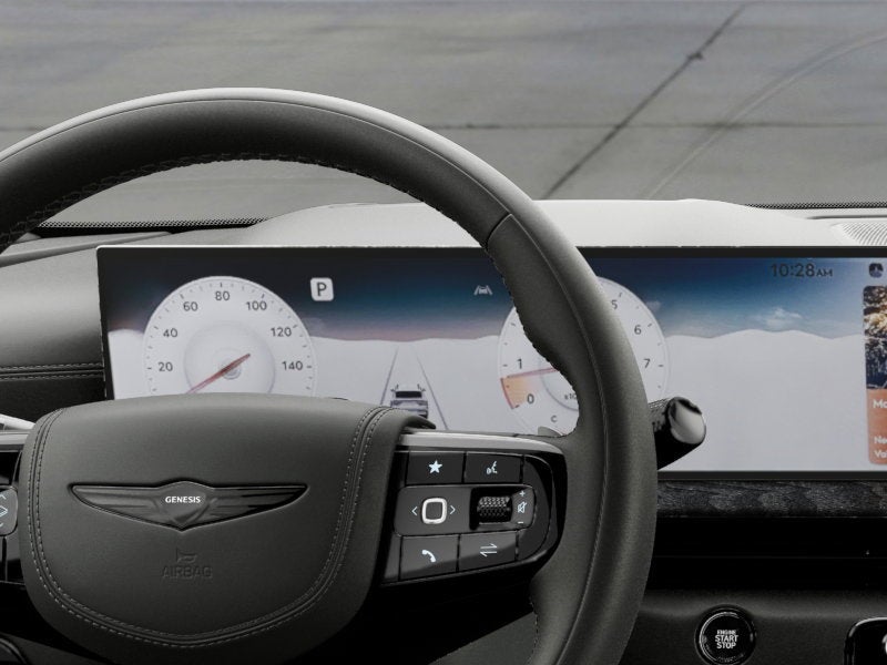 2026 Genesis GV80 2.5T PRESTIGE BLACK
