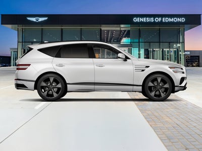 2026 Genesis GV80 2.5T PRESTIGE BLACK