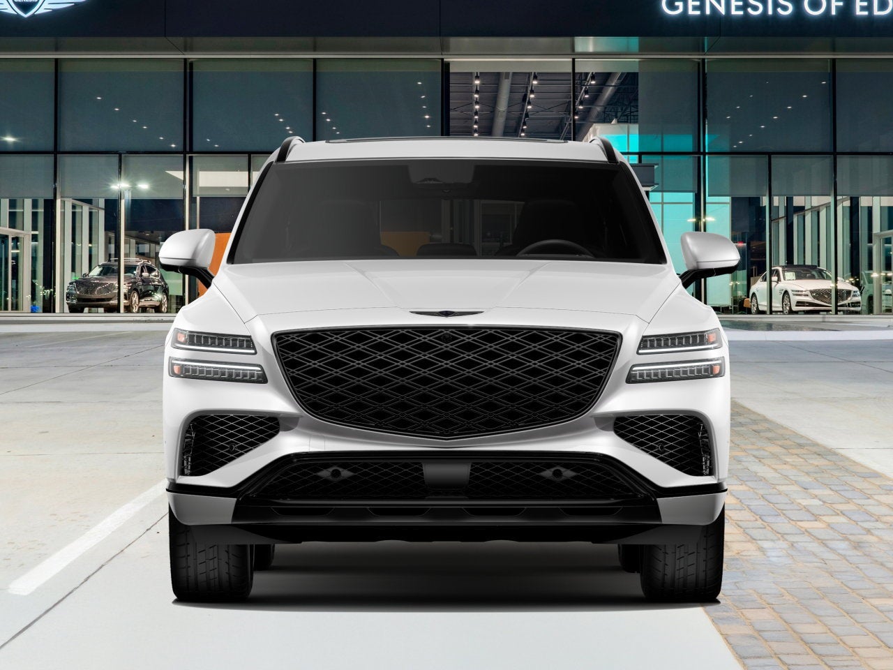 2026 Genesis GV80 2.5T PRESTIGE BLACK