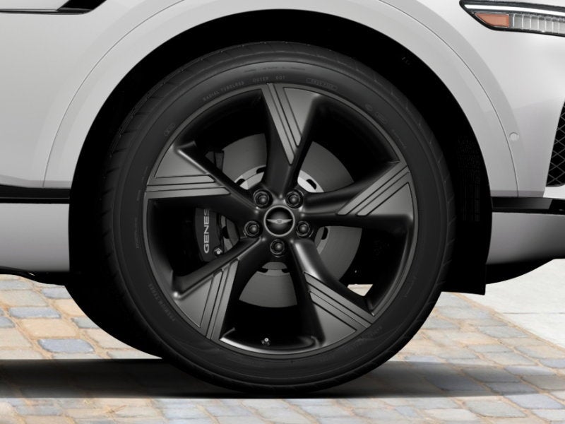 2026 Genesis GV80 2.5T PRESTIGE BLACK