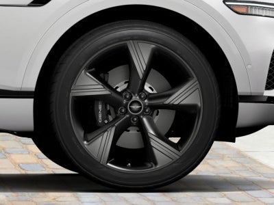 2026 Genesis GV80 2.5T PRESTIGE BLACK