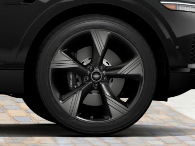 2026 Genesis GV80 3.5T PRESTIGE BLACK