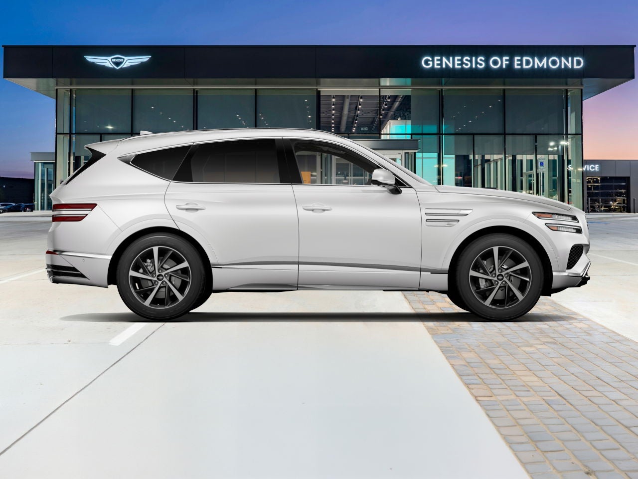 2026 Genesis GV80 3.5T ADVANCED