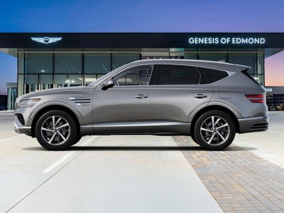 2027 Genesis GV80 3.5T ADVANCED
