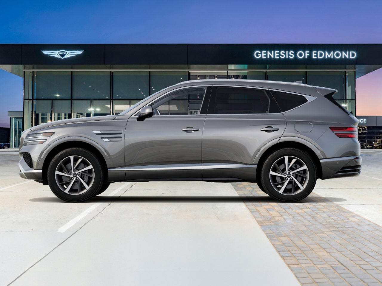 2027 Genesis GV80 3.5T ADVANCED