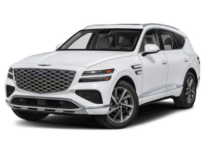2027 Genesis GV80 3.5T ADVANCED
