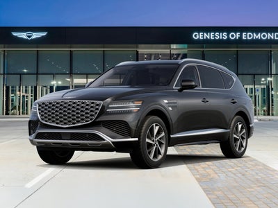 2027 Genesis GV80 3.5T ADVANCED