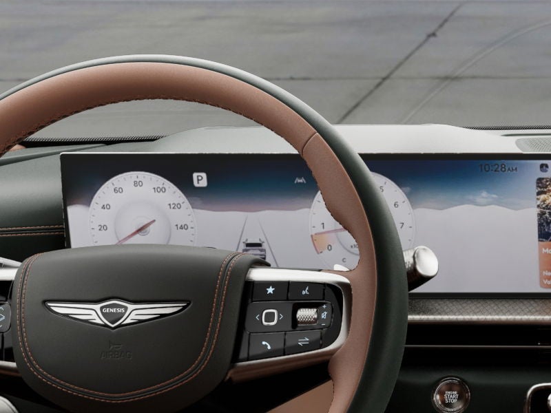 2026 Genesis GV80 3.5T ADVANCED