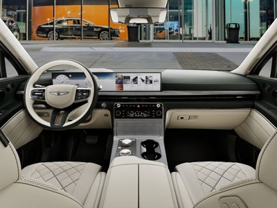 2026 Genesis GV80 3.5T PRESTIGE