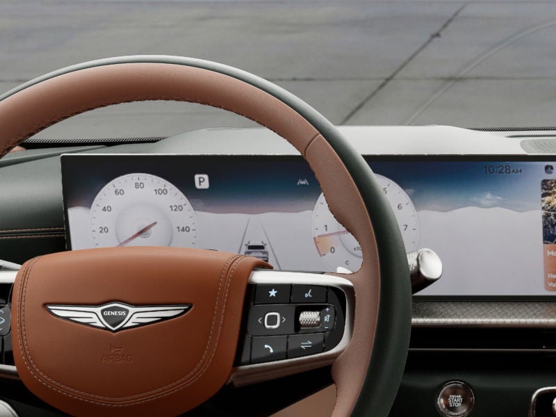 2026 Genesis GV80 3.5T PRESTIGE