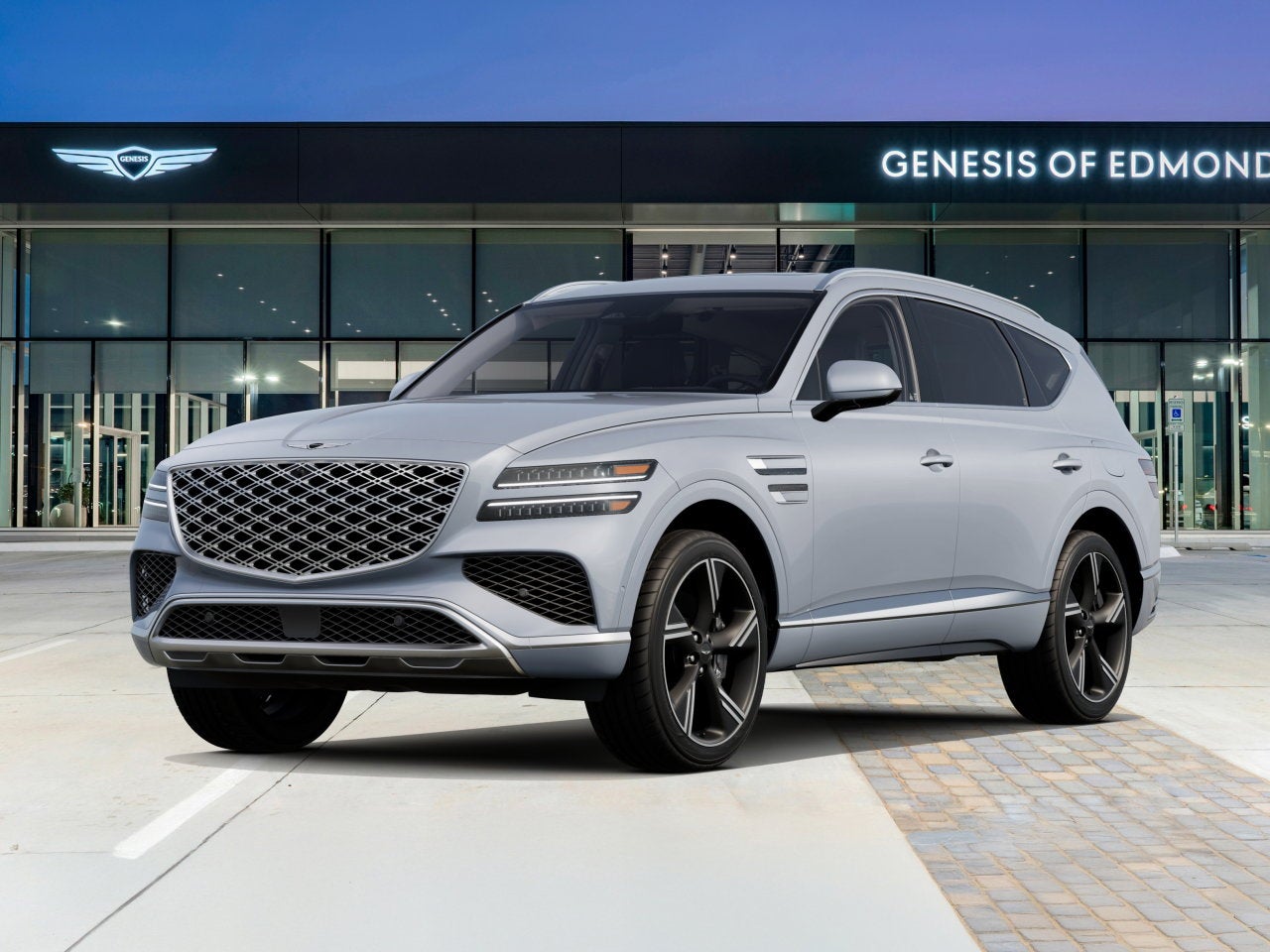 2027 Genesis GV80 3.5T Prestige