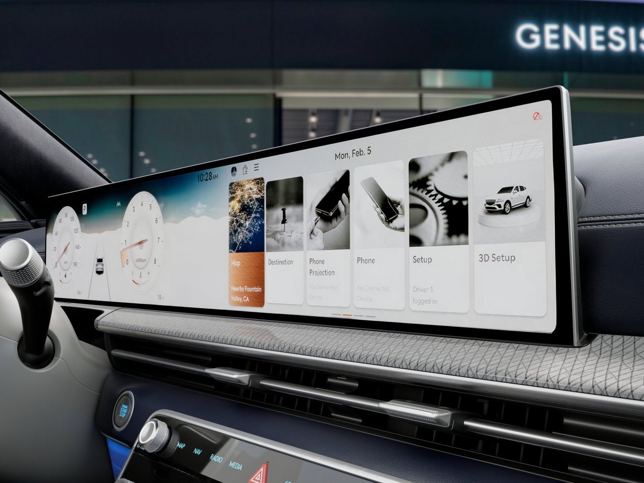 2027 Genesis GV80 3.5T Prestige