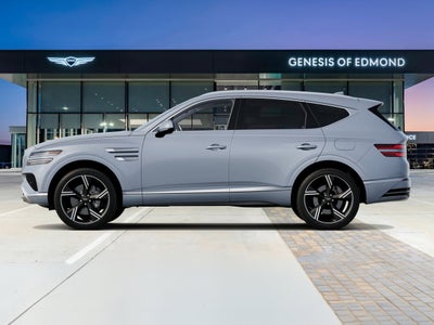 2027 Genesis GV80 3.5T Prestige